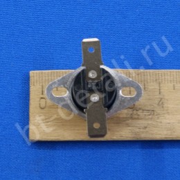 Термостат биметаллический KSD-301 KSD301/95-16