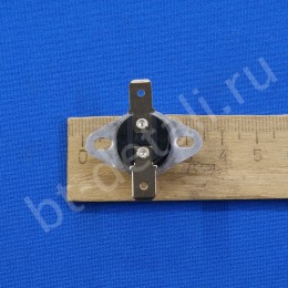 Термостат биметаллический KSD-301 KSD301/130-16