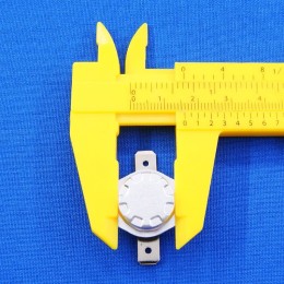 Термостат биметаллический KSD-301 (120 градусов, 16A), KSD301/120-16