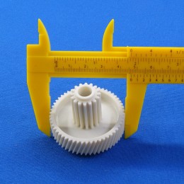 Шестерня для мясорубки малая D 46 мм Panasonic z41.063-V46
