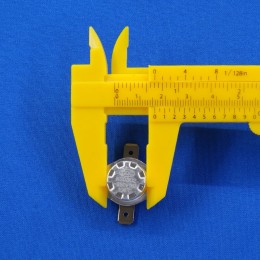 Термостат биметаллический KSD-301 KSD301/100-16