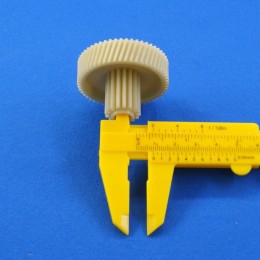 Шестерня для мясорубки малая D 47 мм Panasonic MM0329W