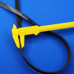 Ремень для стиральной машины 1196 J6 EL 481281728295, BLJ176UN