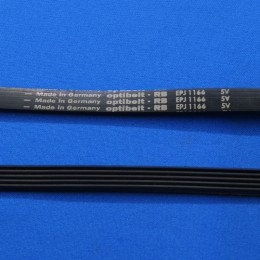 Ремень для стиральной машины 1166 J5 / 1165 J5 Атлант BLJ192UN