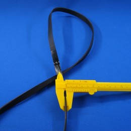 Ремень для стиральной машины 1046 H7 EL Ariston BLH025UN