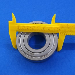 Подшипник 35x80x21 для стиральной машины 6307 zz MKR BRG029UN/1