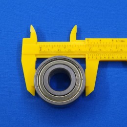 Подшипник 20х47х14 для стиральной машины 6 204 zz BRG015UN