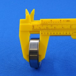 Подшипник 17x40x12 для стиральной машины 6 203 2z_SKF 002590