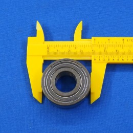 Подшипник 17x40x12 для стиральной машины 6 203 2z_SKF 002590