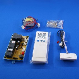 Плата управления для кондиционера с пультом QD-U02B