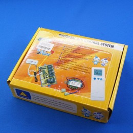 Плата управления для кондиционера с пультом QD-U02B