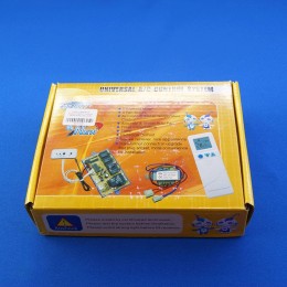 Плата управления для кондиционера с пультом QD-U02B