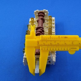 Переключатель режимов для духовки Hansa 8062894