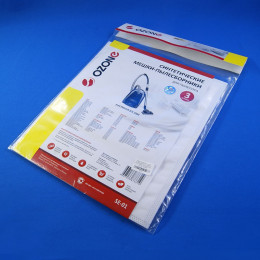 Мешки пылесборники для пылесоса Electrolux SE-01