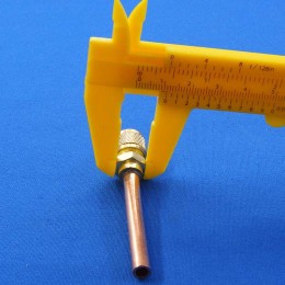 Клапан шредер для холодильника 5x50 мм RF21J90
