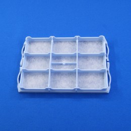 Фильтр предмоторный для пылесоса Bosch 618907, HBS-03