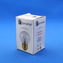 Лампочка для духового шкафа E27-40W-300 33CU102
