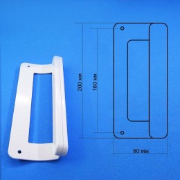 Ручка двери для холодильника Indesit 859996