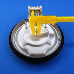 Конфорка чугунная для плиты 1000 W D-145мм EKC145