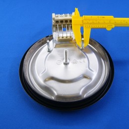 Конфорка чугунная для плиты 1000 W D-145мм EKC145