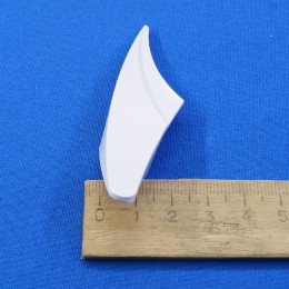 Заглушки ручки для холодильника Атлант 775378400100