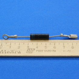 Диод высоковольтный для микроволновки 12 kV MCW422UN
