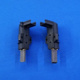 Щетки двигателя стиральной машины Indesit в сборе CAR009UN