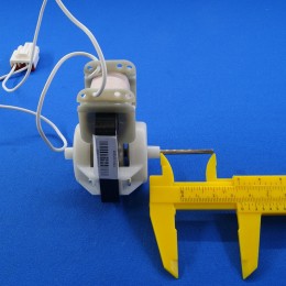 Вентилятор обдува для холодильника LG 10W 4680JR1034G