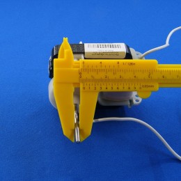 Вентилятор обдува для холодильника LG 10W 4680JR1034G