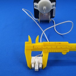 Вентилятор обдува для холодильника LG 10W 4680JR1034G