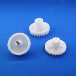 Блок шестеренок для мясорубки Ратеп RT003