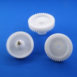 Блок шестеренок для мясорубки Ратеп RT003