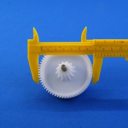 Блок шестеренок для мясорубки Ратеп RT003