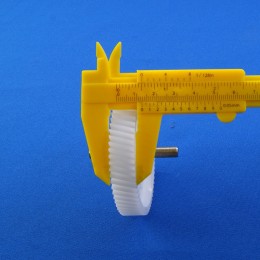 Блок шестеренок для мясорубки Ратеп RT003