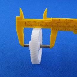 Блок шестеренок для мясорубки Ратеп RT003