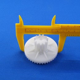 Блок шестеренок для мясорубки Ратеп RT003