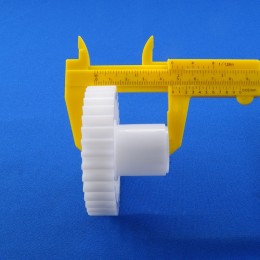 Блок шестеренок для мясорубки Ратеп RT003