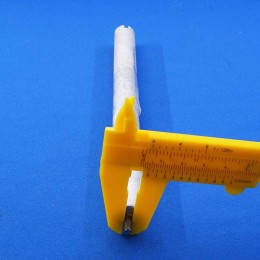 Анод магниевый для водонагревателя M4x10мм 16x200мм (WTH337UN), WTH337UN