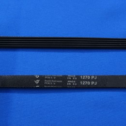 Ремень для стиральной машины 1270 J5 Samsung BLJ487UN
