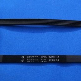 Ремень для стиральной машины 1245 J5 Ardo, Whirlpool BLJ459UN