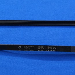 Ремень для стиральной машины 1245 J4 Whirlpool BLJ458UN