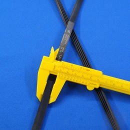 Ремень для стиральной машины 1245 J4 Whirlpool BLJ458UN