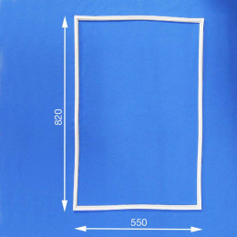 Уплотнитель для холодильника Бирюса 550X820BIRYUSA