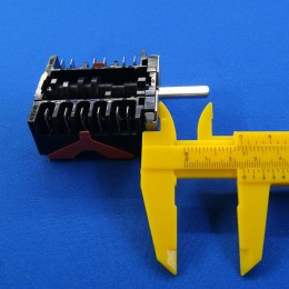 Переключатель режимов для духовки 7-ми позиционный EGO COK304CY