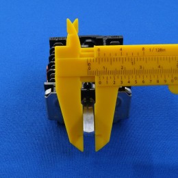 Переключатель режимов для духовки 7-ми позиционный EGO COK304CY