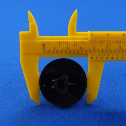 Ручка переключения конфорок для плиты Gefest 1200.10.0.000-05