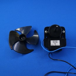 Вентилятор для холодильника Indesit Ariston в сборе MTF720RF