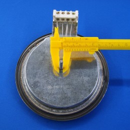 Конфорка электрическая для плиты ЭКЧ-145-1,5/220