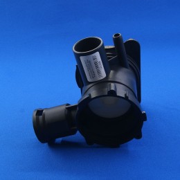 Улитка сливного насоса + заглушка BOSCH под 3-защелки (145338) PMP602BO