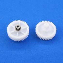 Комплект шестерней для мясорубки Аксион, Бриз BRZ001